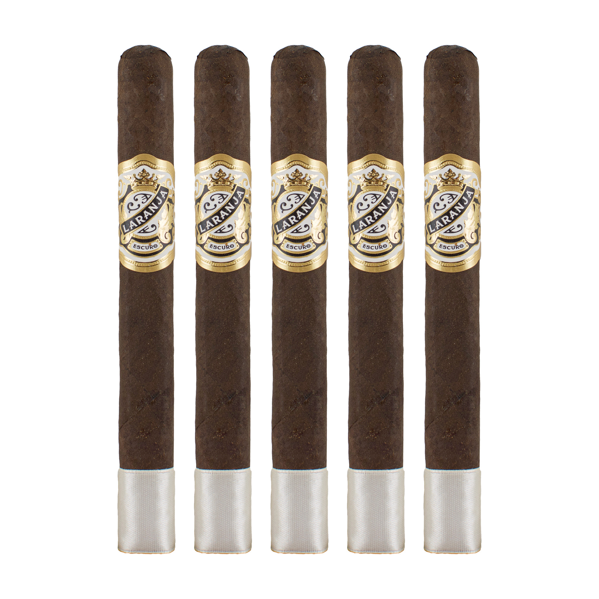 Laranja Escuro Corona Gorda Cigar - 5 Pack